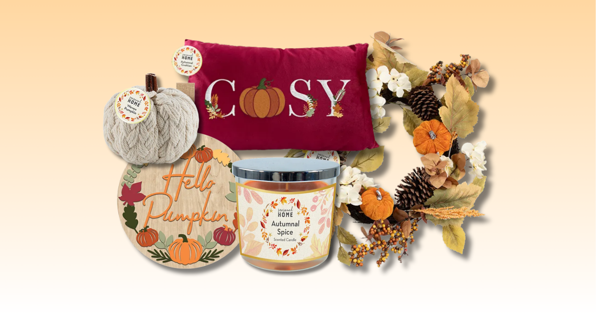 Cosy Autumn Decor That’ll Get You Ready for the ‘Ber’ Months