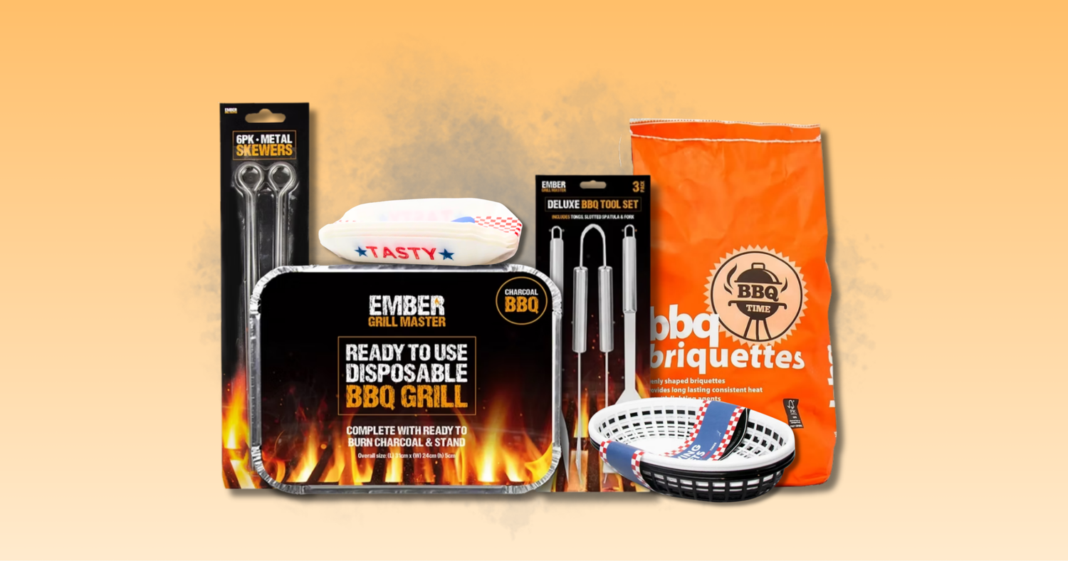 BBQ Starter Kit: What You Need on a Budget