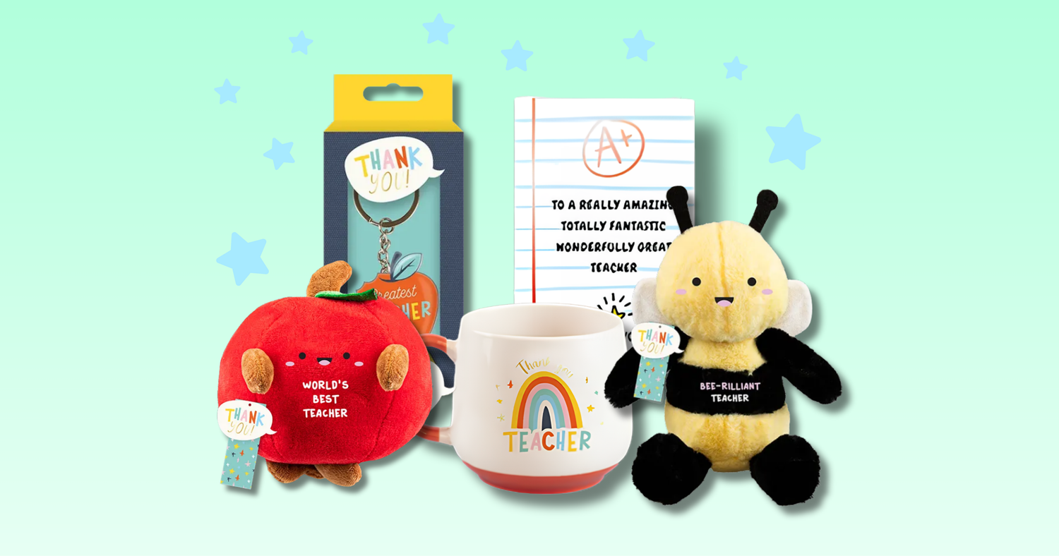 Thank You Teacher Gifts: Affordable Ideas They’ll Actually Love