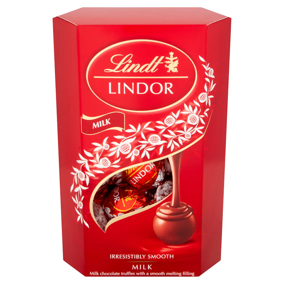 Lindt Lindor Milk 200g