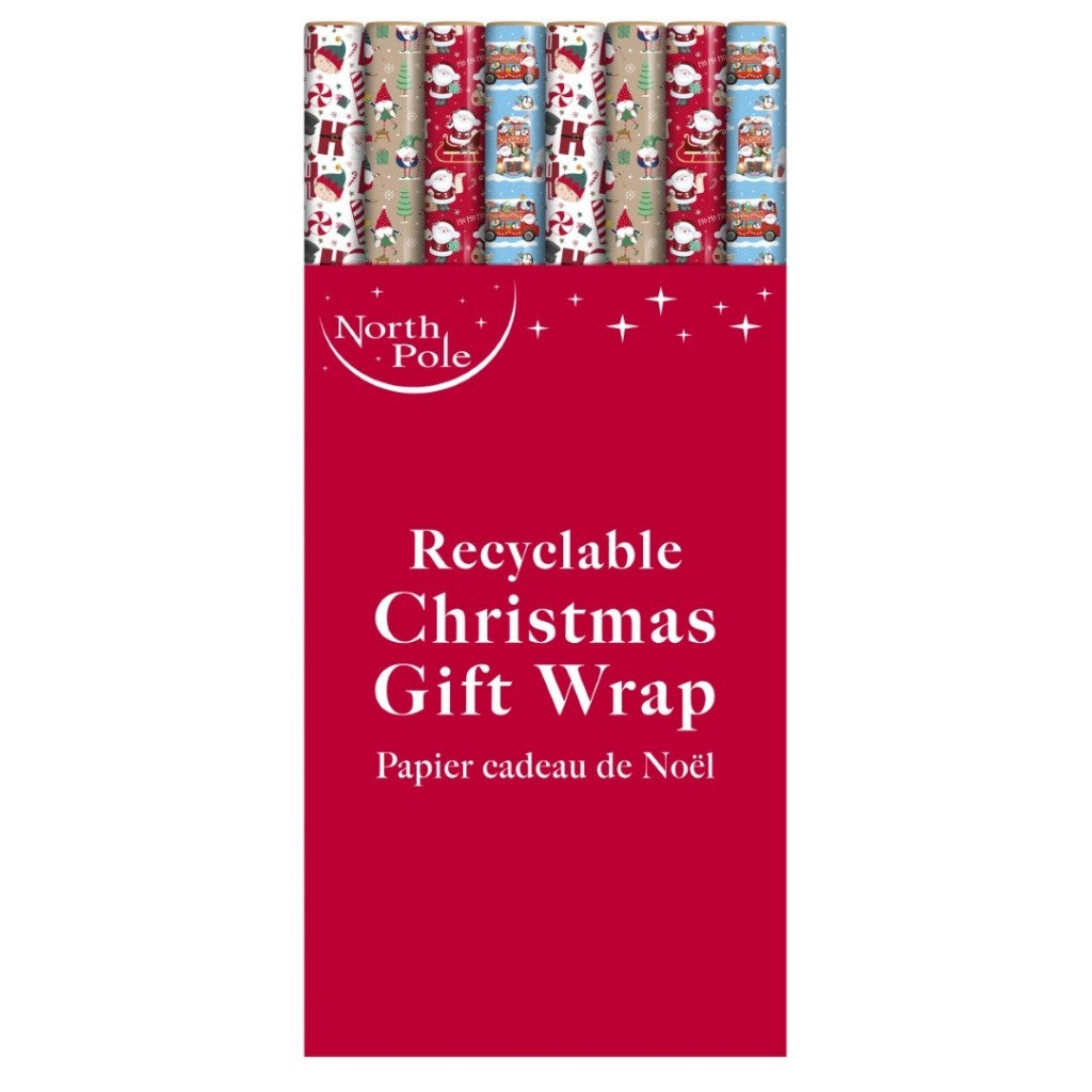 7M Cute Gift Wrap
