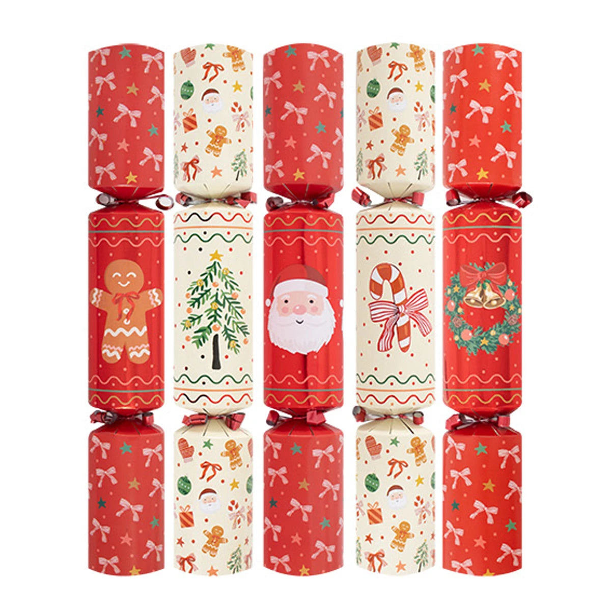 Family Gingerbread Crackers 10pk