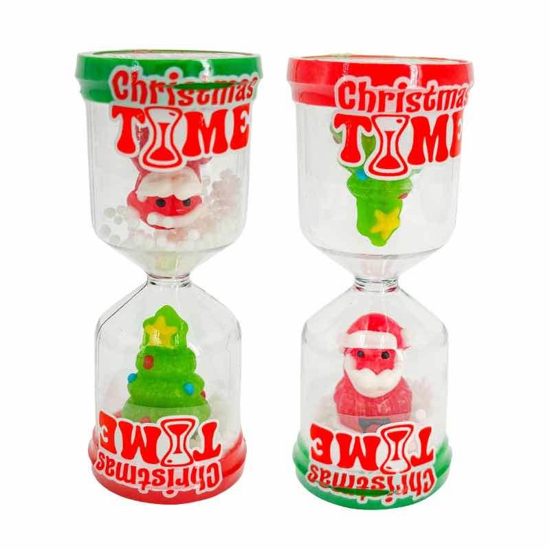 Christmas Timer with Sweets 60g