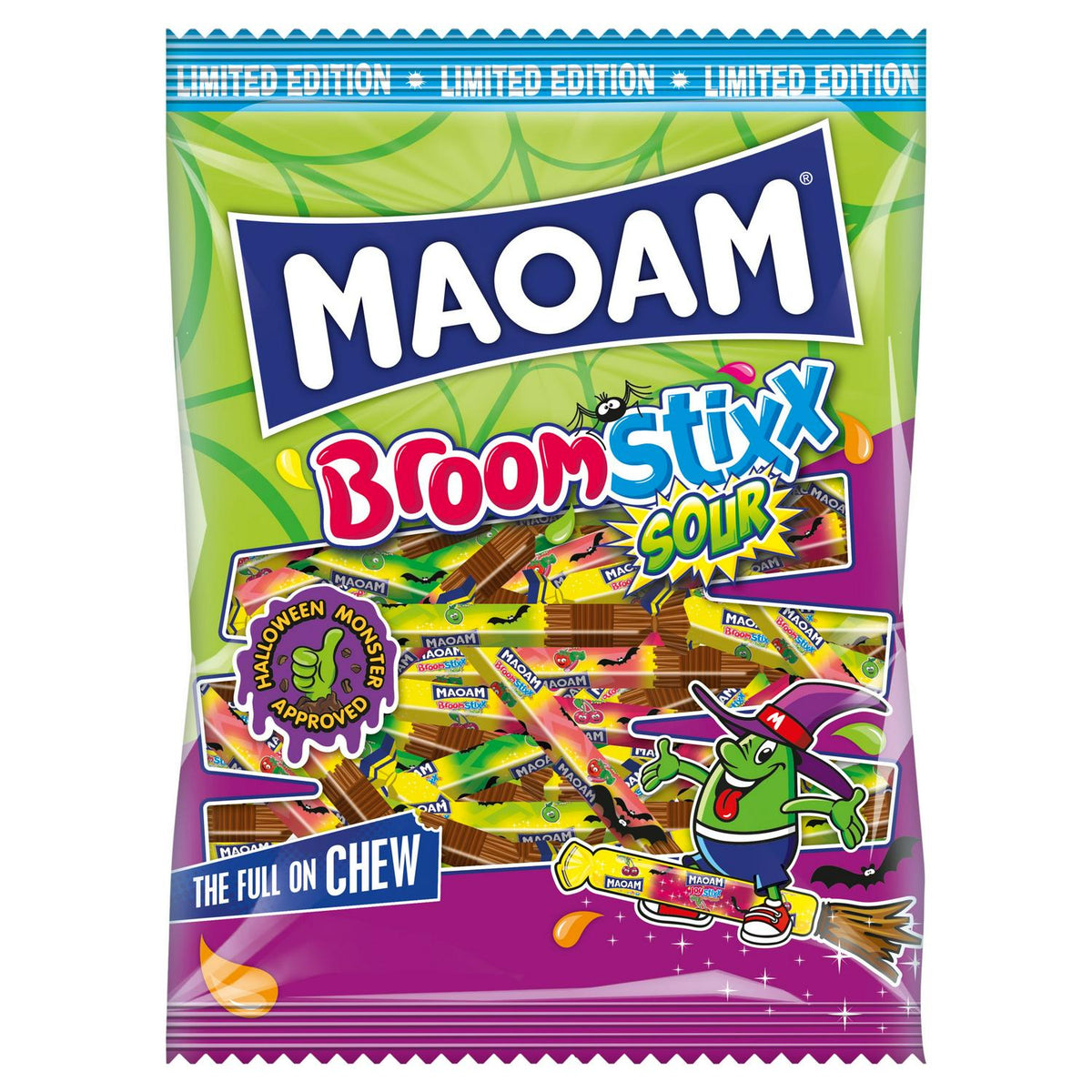 MAOAM Broom Stixx 350g