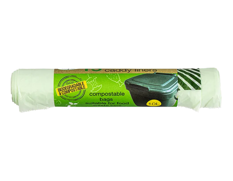Food Waste Bags 10L 15pk