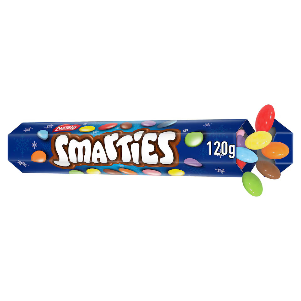 Smarties Giant Tube 120g