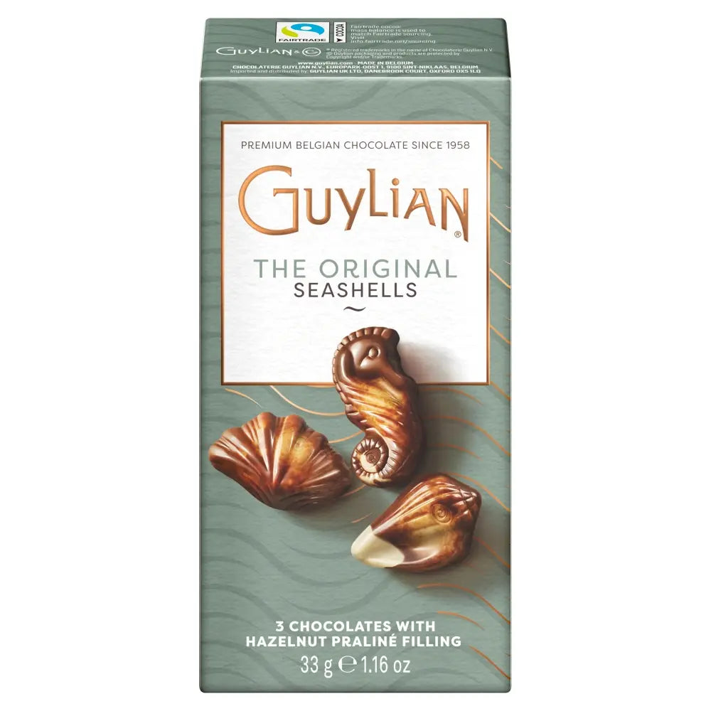 Guylian Sea Shells 33g