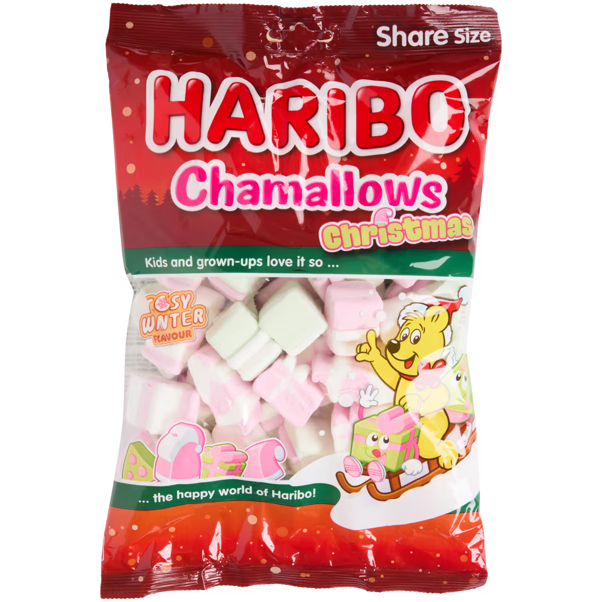 Haribo Chamallows Xmas 140g