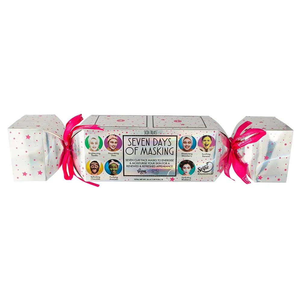 Seven Days Of Masking Christmas Cracker