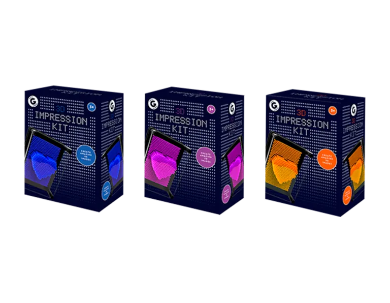 3D Impression Kit