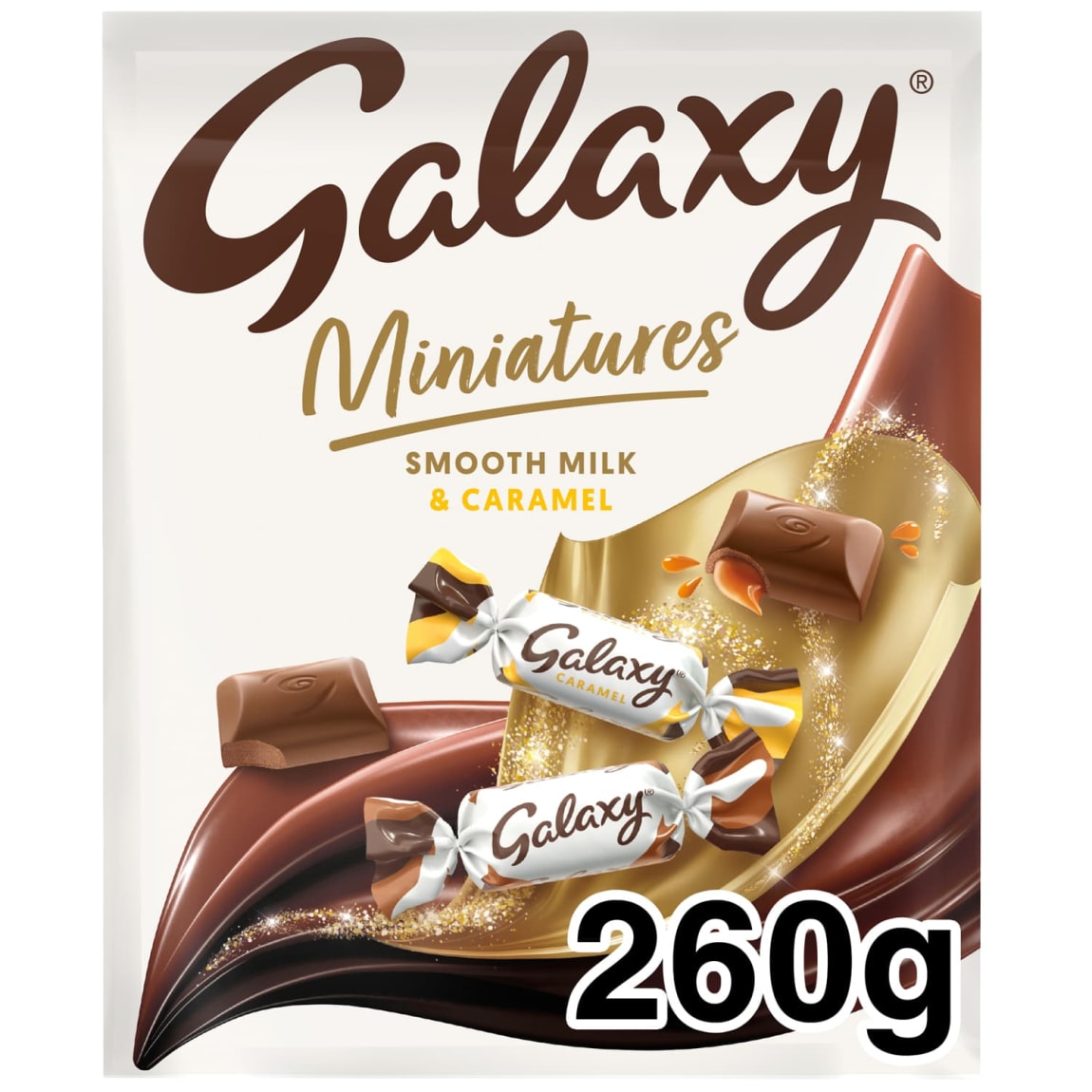 Galaxy Christmas Pouch 260g