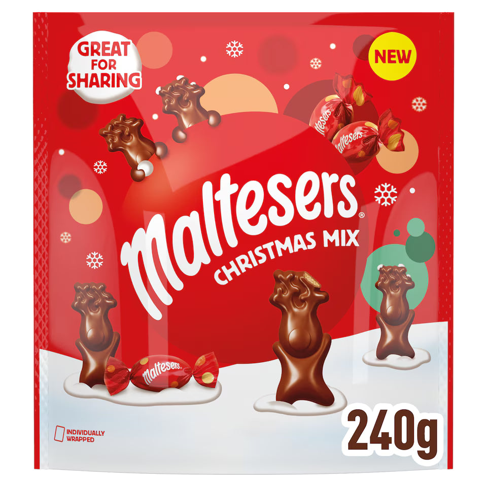 Maltesers Christmas Mix 240g