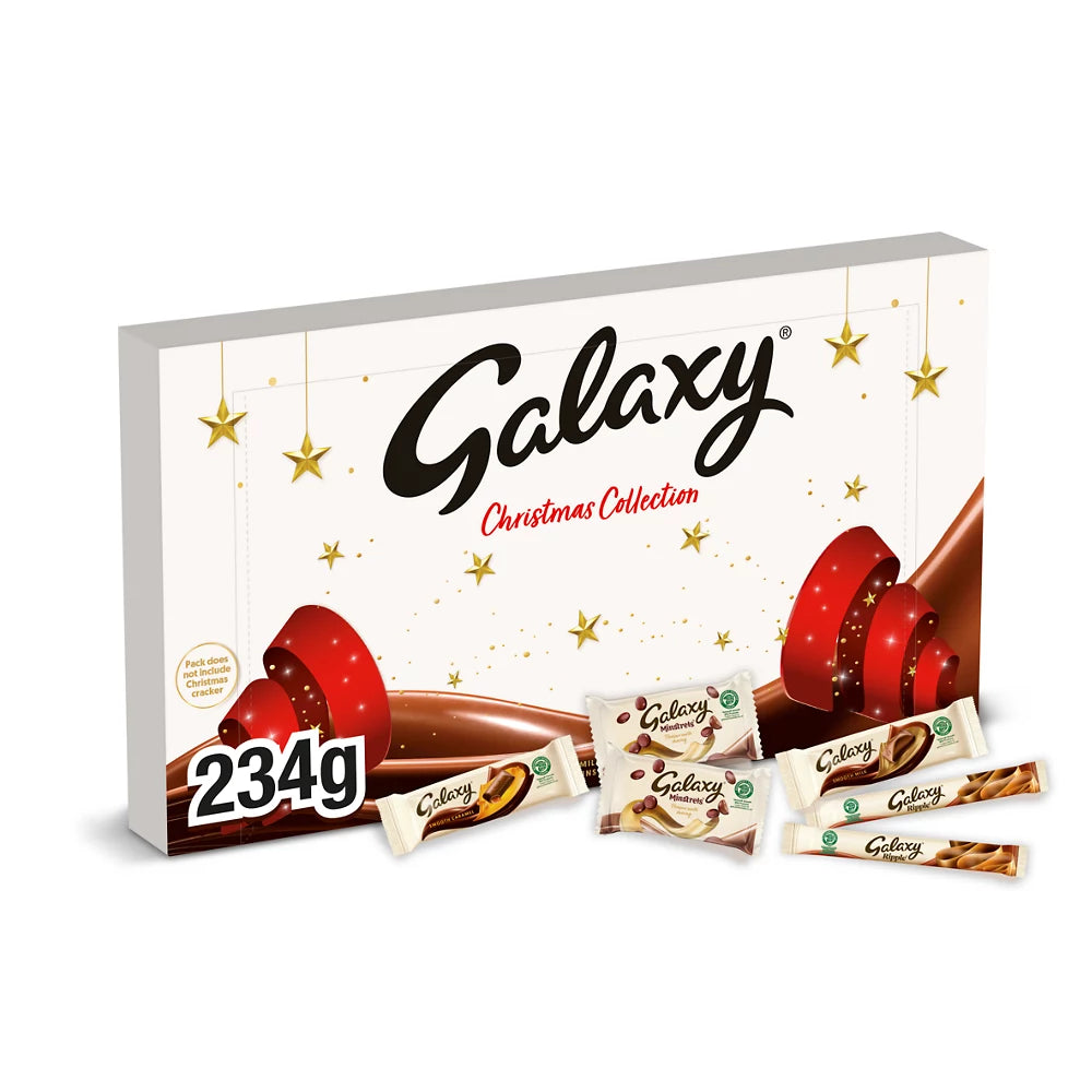 Galaxy Selection Box 234g