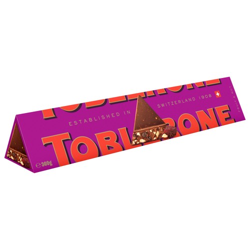 Toblerone Fruit & Nut 100g