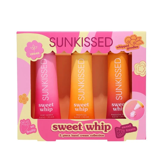Sweet Whip Hand Cream Gift Set