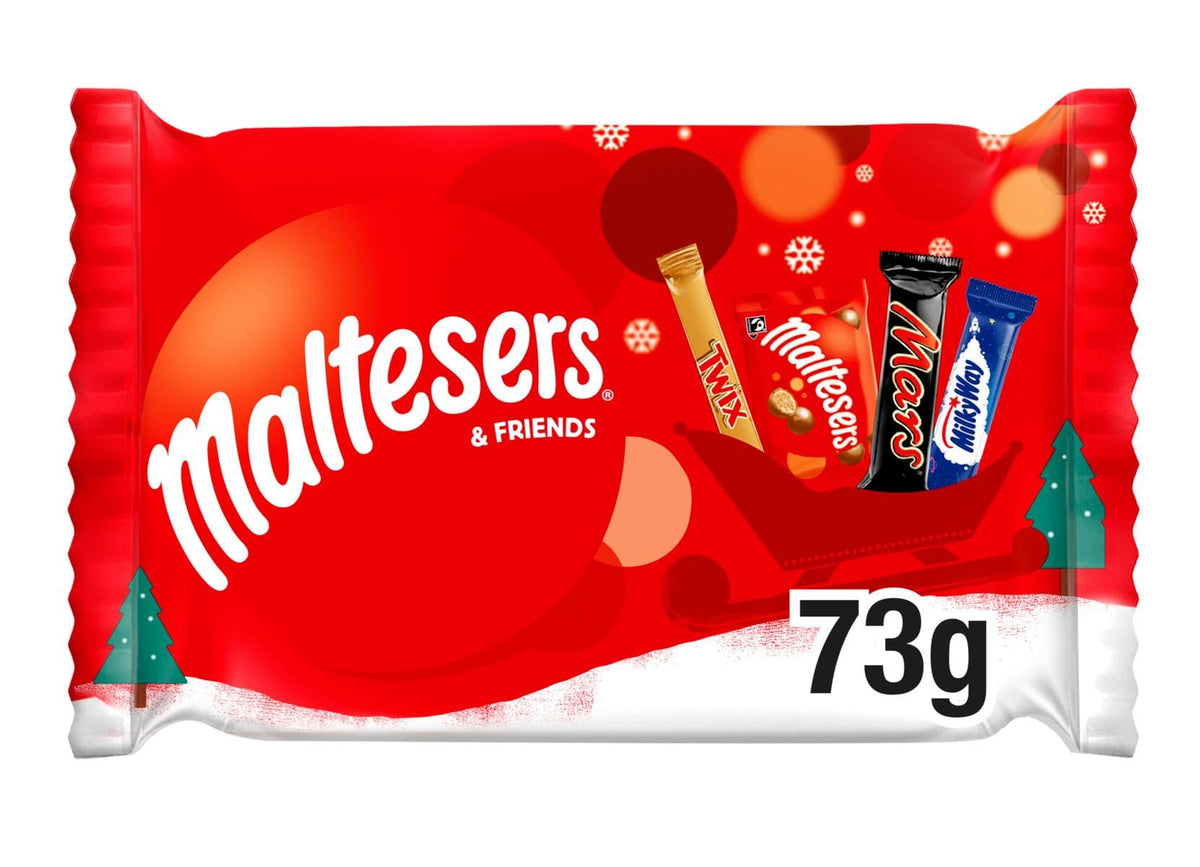 Maltesers & Friends Select Pack 73g