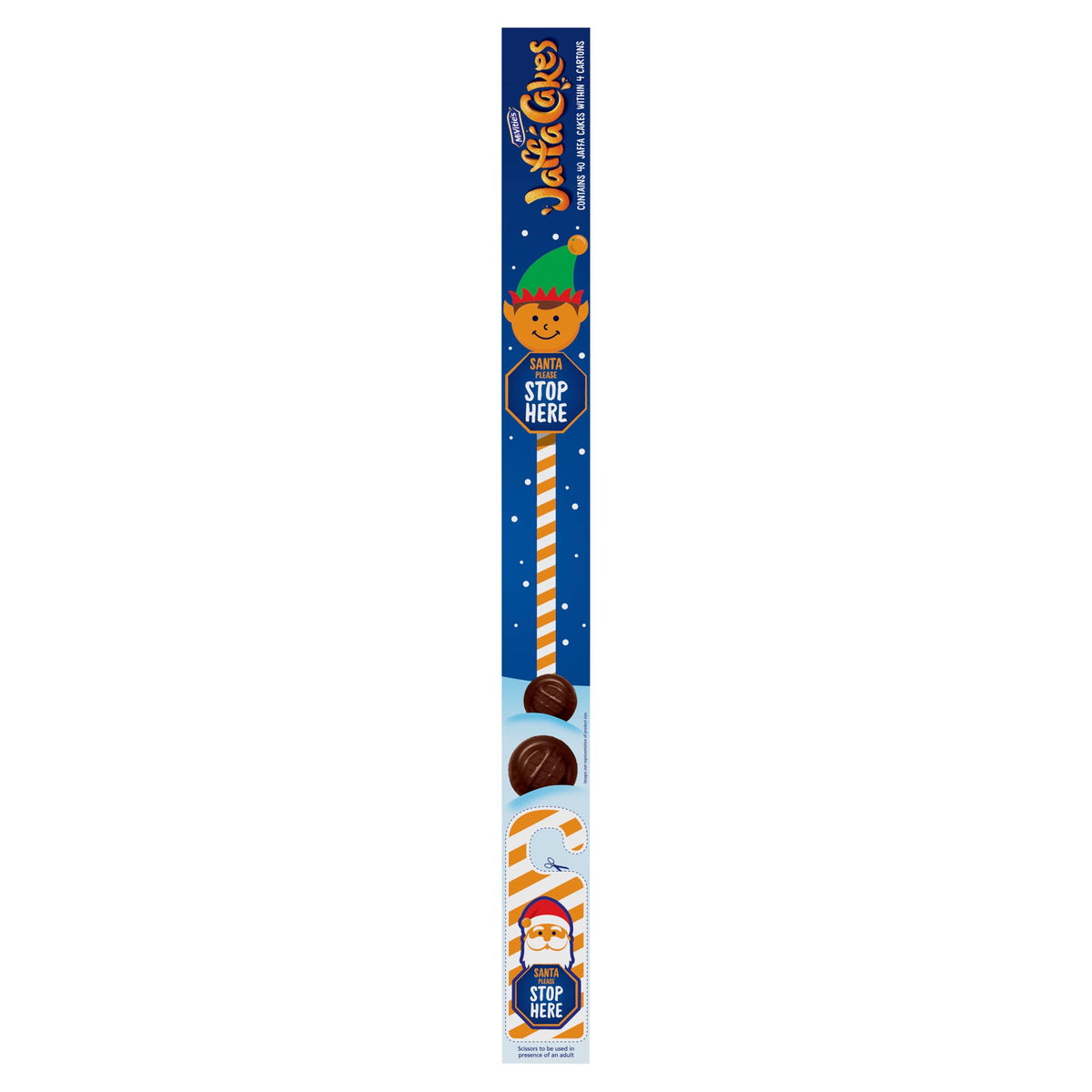 McVitie's Jaffa Pole 440g
