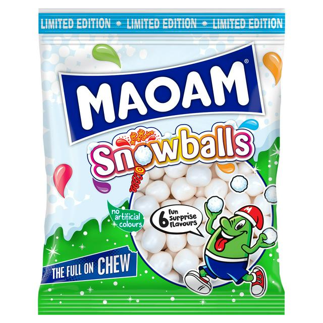 Maoam Snowballs 140g