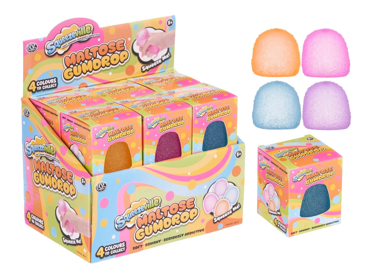 Squeezeville Maltose Gumdrop