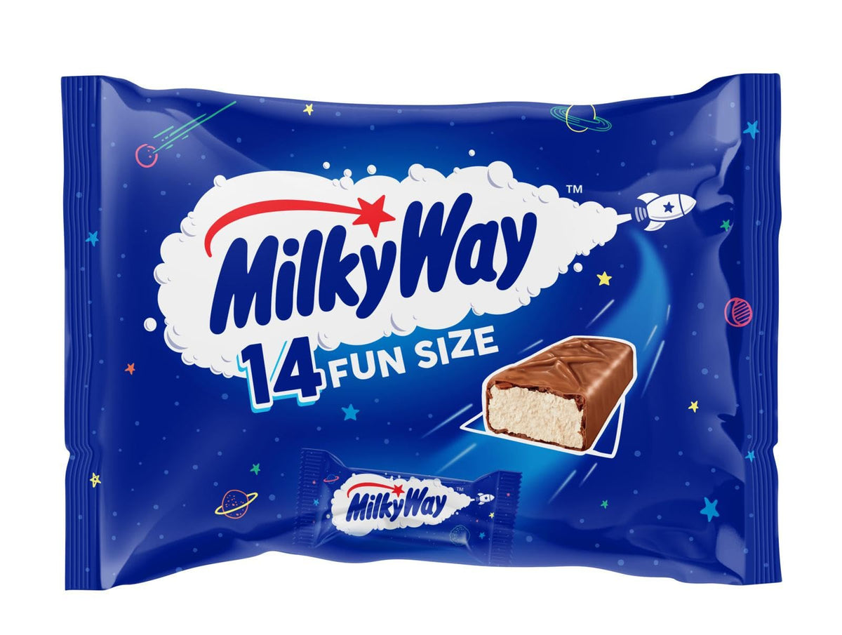 Milky Way Fun Size 227g