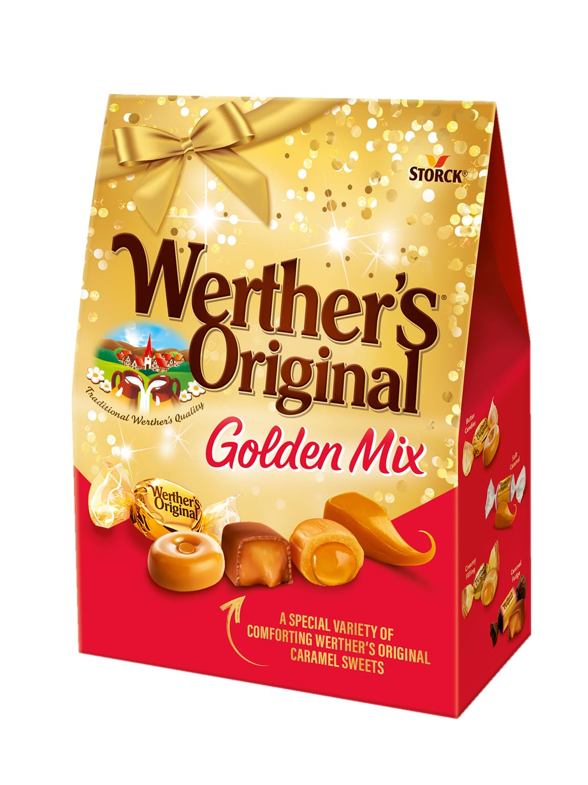 Werther's Original Golden Mix 340g
