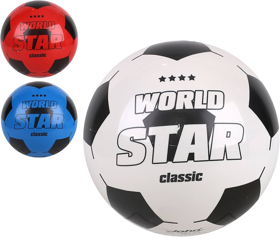 8.5" World Star Football