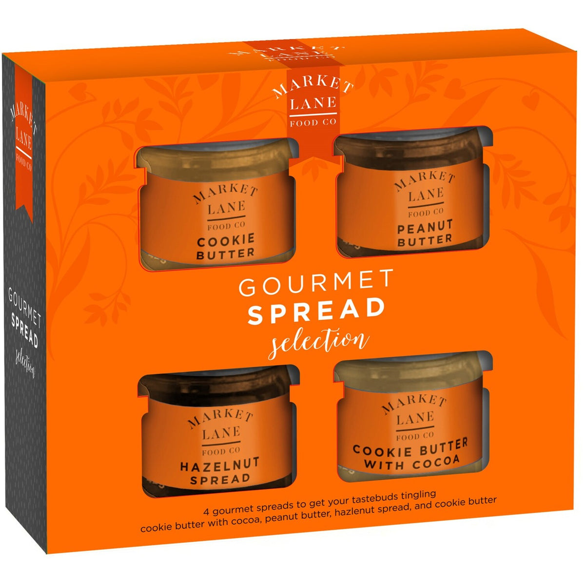 Market Lane Gourmet Spreads 4pk