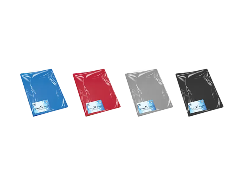 A4 Display - 50 Pockets
