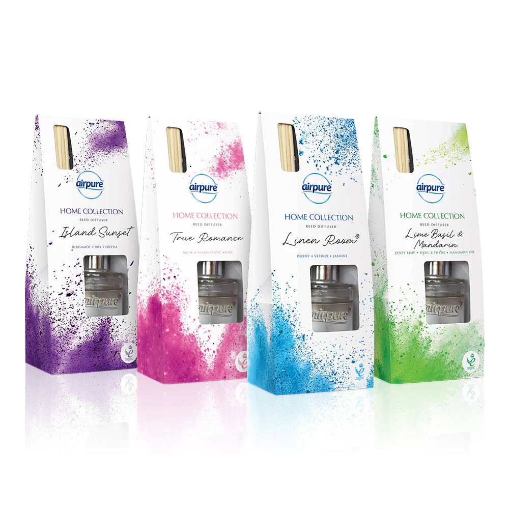 Airpure Assorted Reed Diffuser 30ml