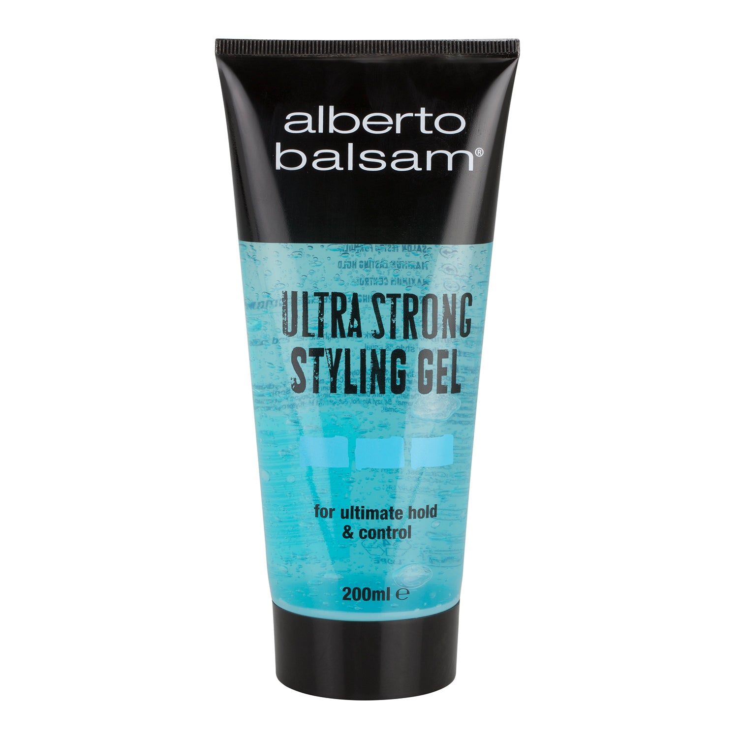 Alberto Balsam Ultra Strong Balsam Gel 200ml