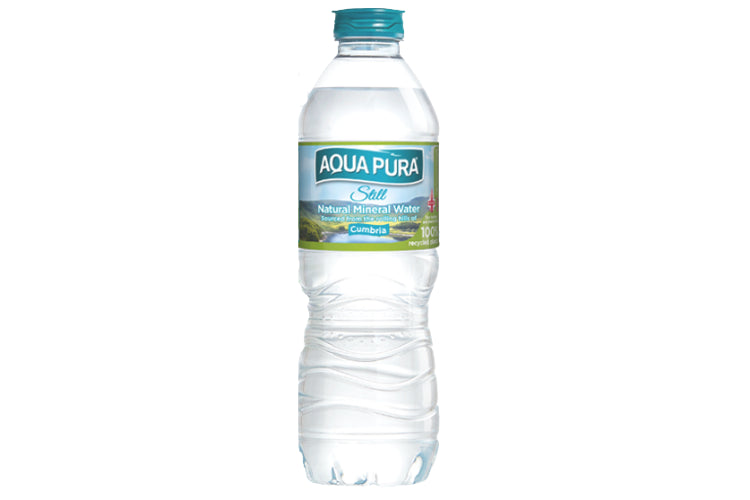 Aqua Pura Still Water 500ml