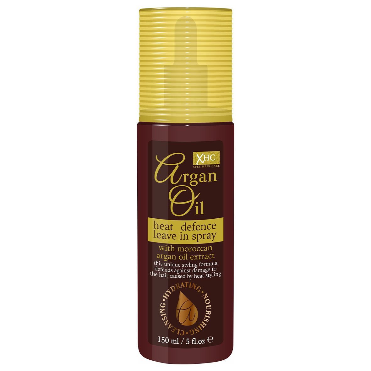 Argan Oil Heat Defence Spray 150ml