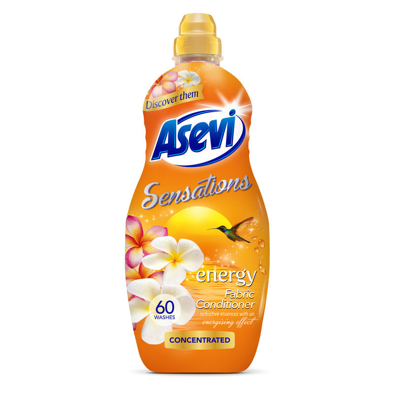 Asevi Sensations Energy Fabric Softener 60W