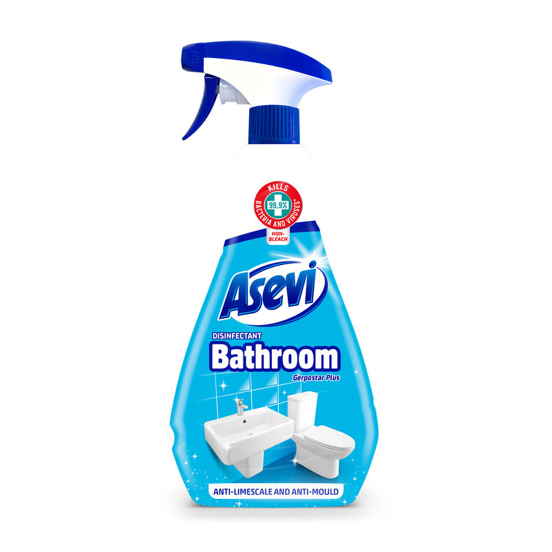 Asevi Bathroom Disinfectant Spray 750ml