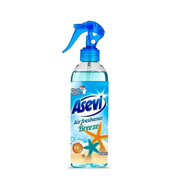 Asevi Breeze Air Freshener Spray 400ml