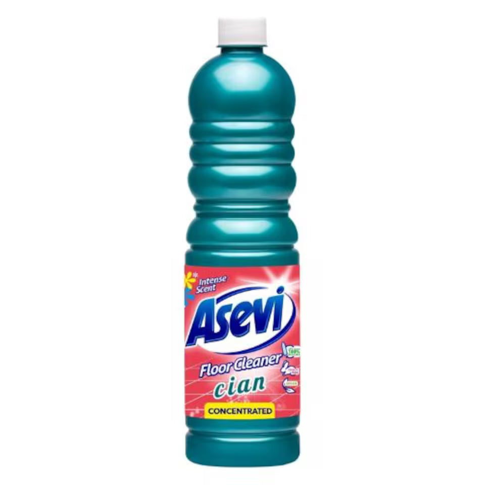 Asevi Cian Concentrated Floor Cleaner 1L