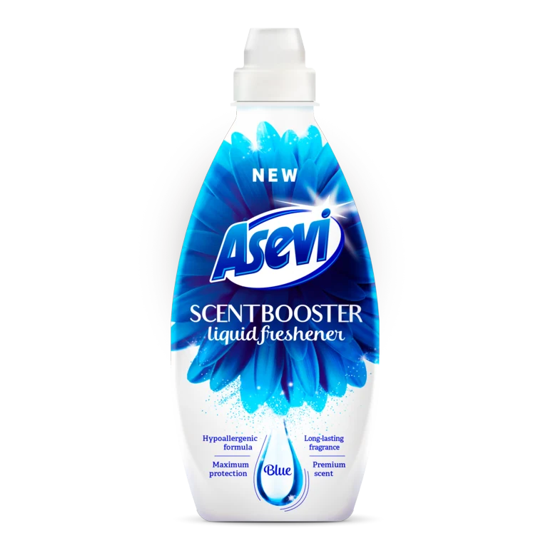 Asevi Scent Booster Blue 720ml 36W