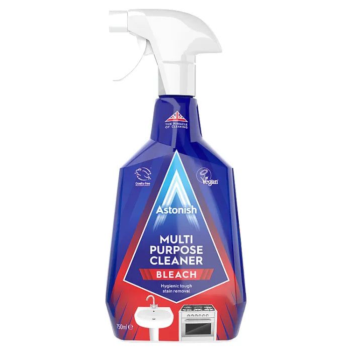 Astonish Bleach Multi Purpose Spray 750ml