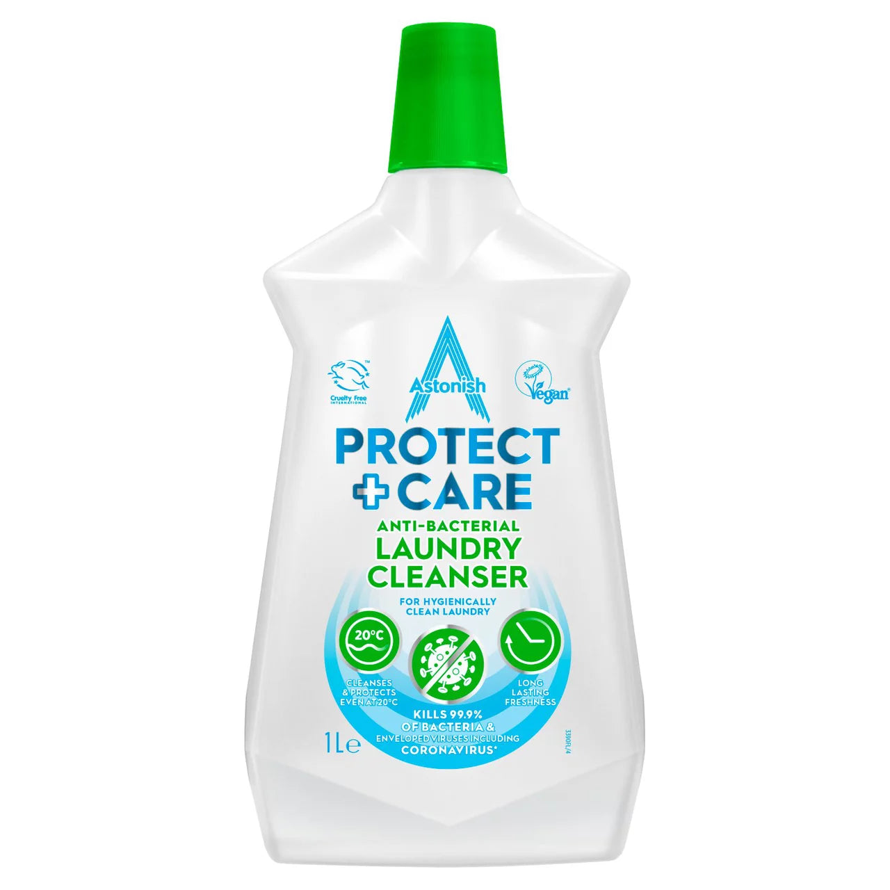Astonish Protect and Care Laundry Cleanser 1L
