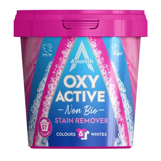 Astonish Oxy Stain Remover Powder 1.25Kg