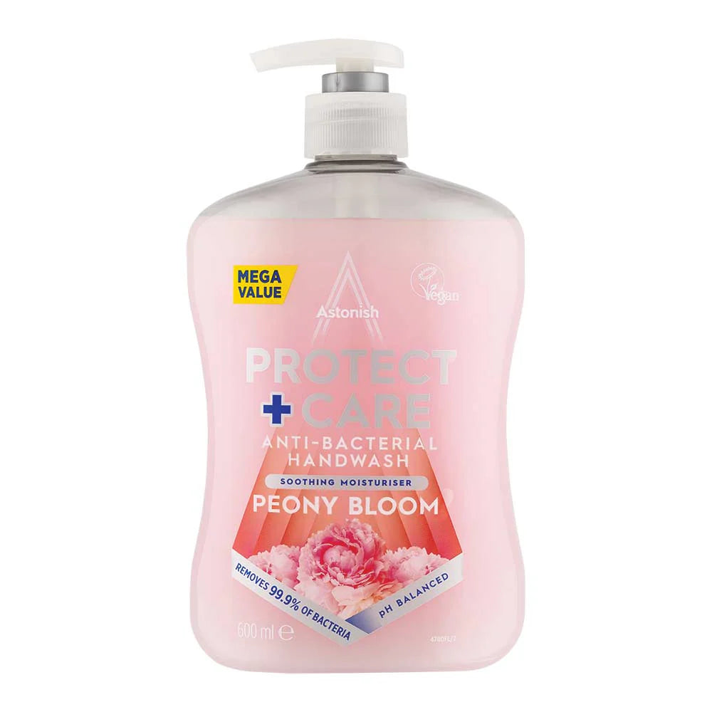 Astonish Peony Bloom Handwash 600ml