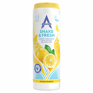 Astonish Shake & Fresh Lemon Spark 400g