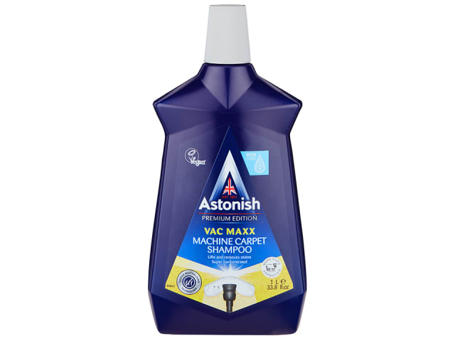 Astonish Premium Edition Vac Maxx 1L