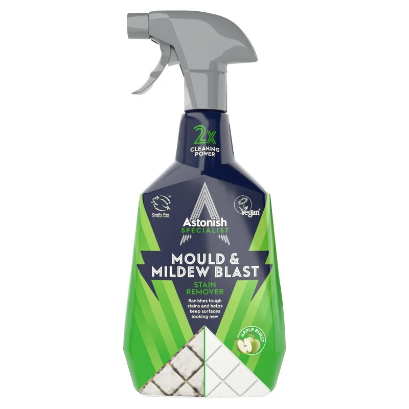 Astonish Specialist Edition Mould & Mildew Blaster Spray 750ml
