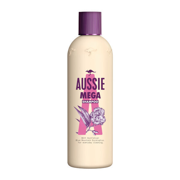 Aussie Mega Shampoo 250ml