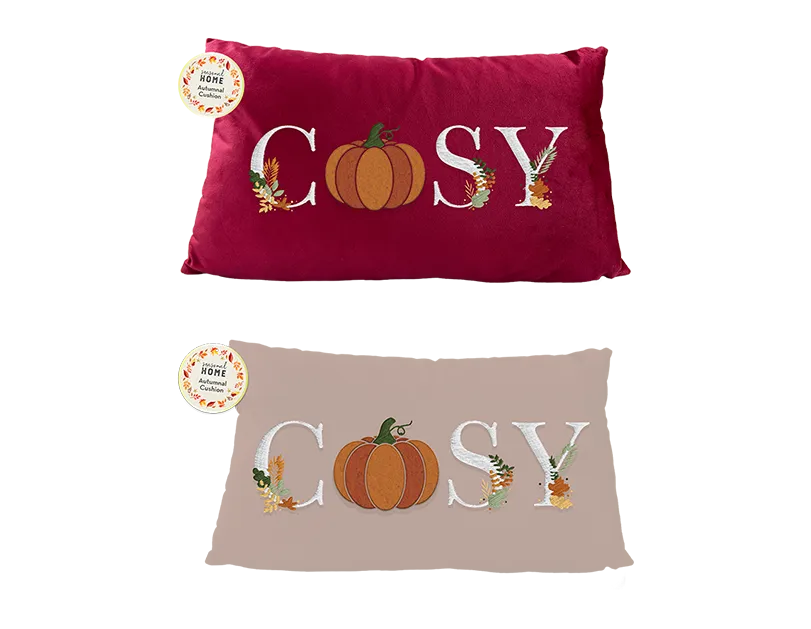 Autumn Cosy Cushion 30 x 50cm