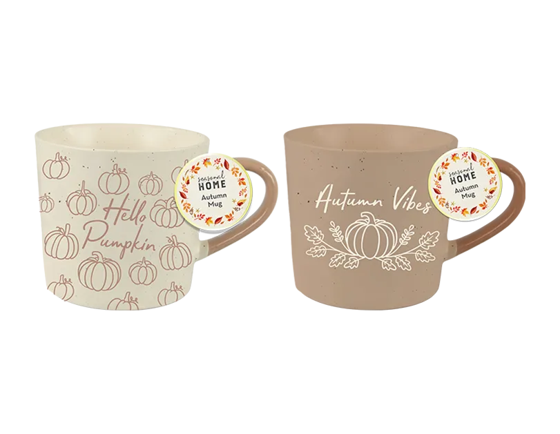 Autumn Mug
