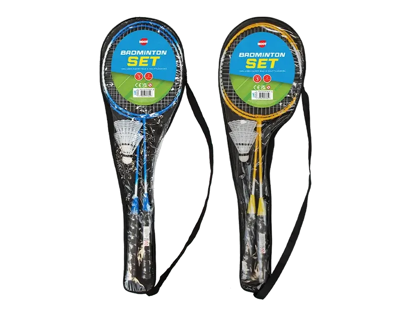 Badminton Two Player Set