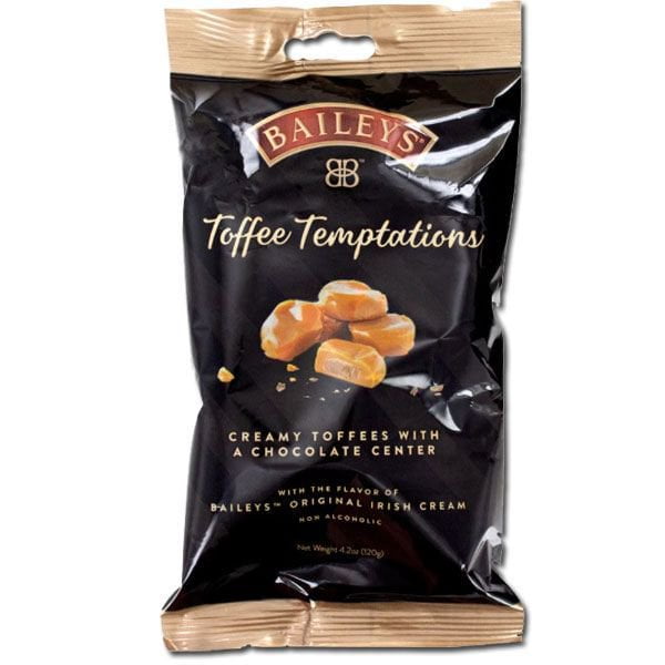Baileys Original Toffee Temptations 80g