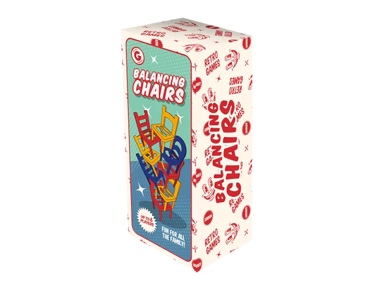 Balancing Chairs Game